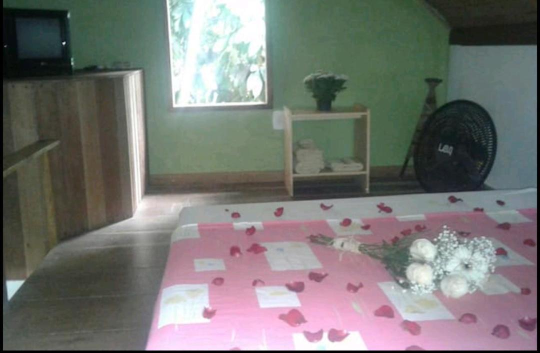 Chale Das Flores 特林达德 外观 照片